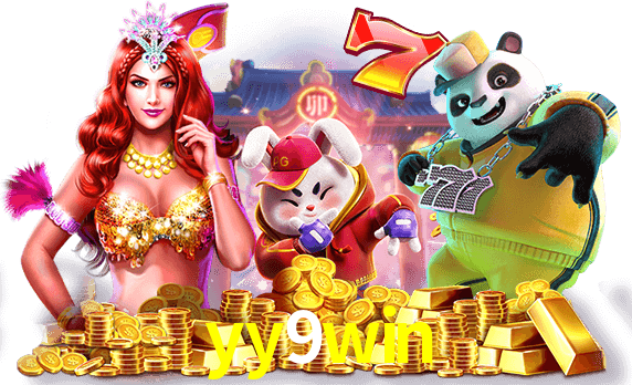 jogue em caça-níqueis ricos na yy9win